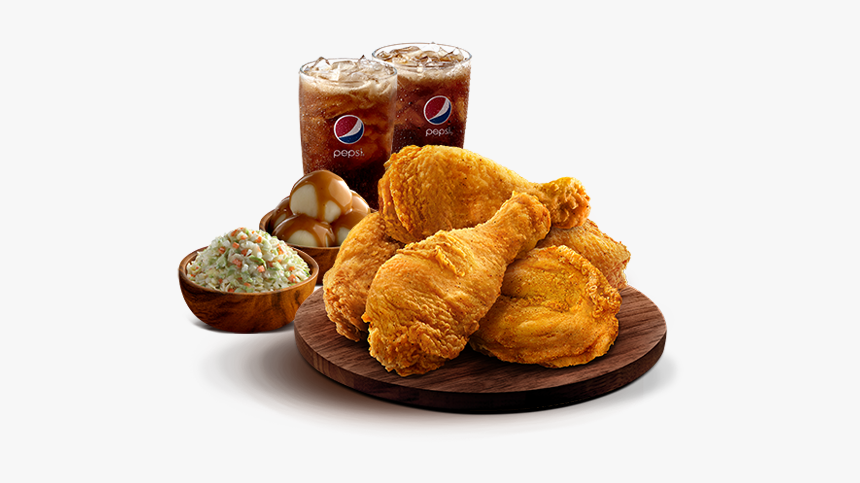 Kfc Menu 5 Piece, HD Png Download