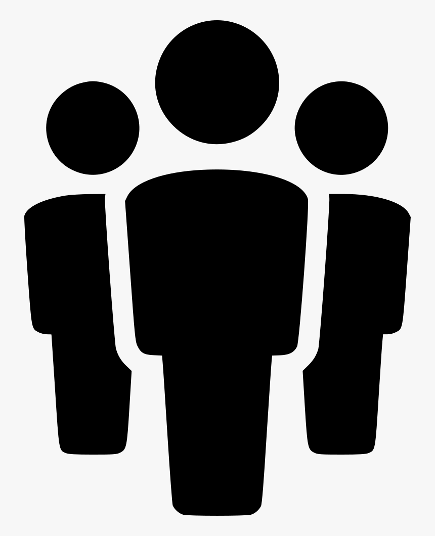 Wedding Party - Users Png, Transparent Png