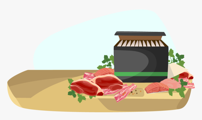 Groceries, HD Png Download