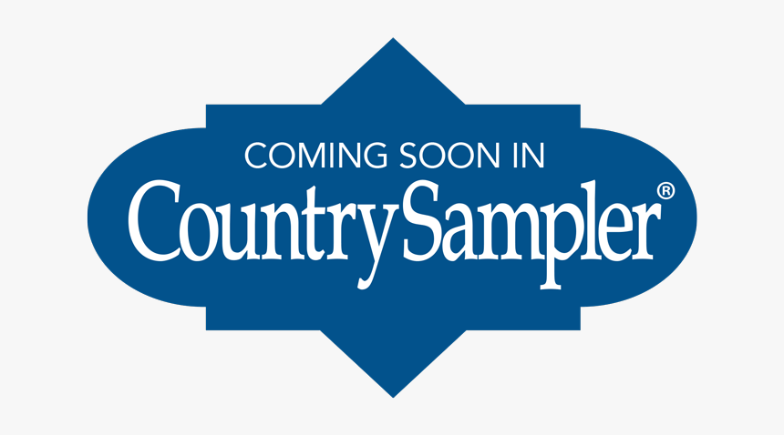 Revista Country Sampler, HD Png Download