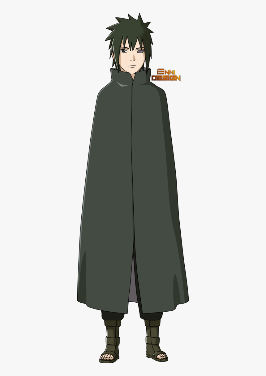 Sasuke Uchiha By Iennidesign On - Sasuke End Of Shippuden, HD Png Download