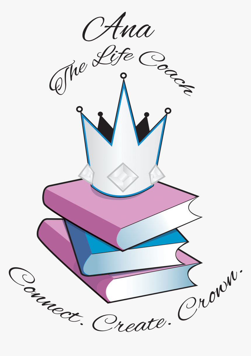 Ana Connect A Number Clipart Transparent Library Book - Design, HD Png Download