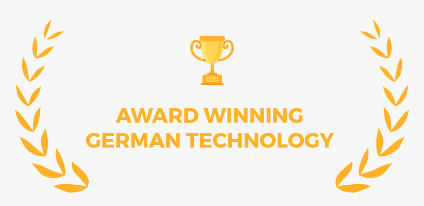 Award Winning German Technology - Coffee Cup, HD Png Download