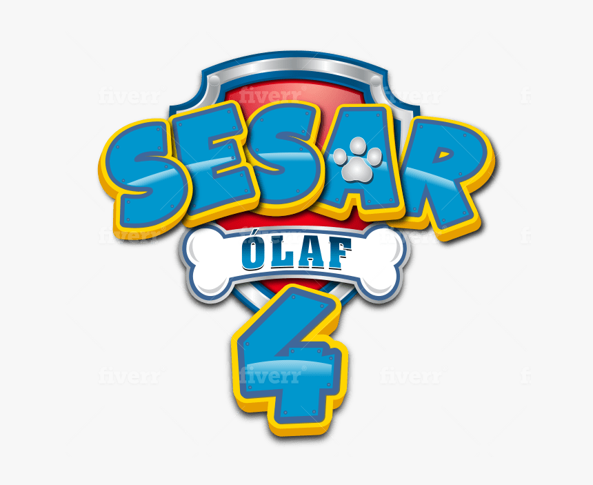 Transparent Paw Patrol Logo, HD Png Download