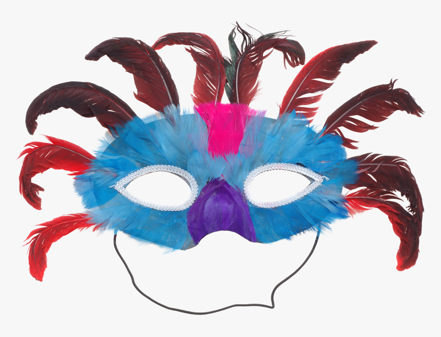 Carnival Mask Png - Carnival Masks, Transparent Png