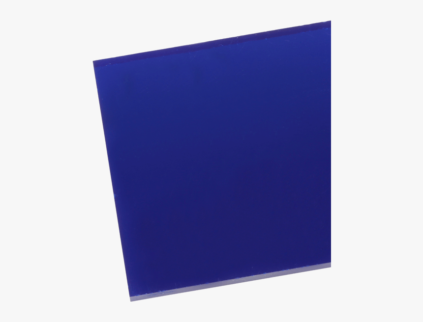 Acrylic Mirror Blue 2424 Sheet - Art Paper, HD Png Download