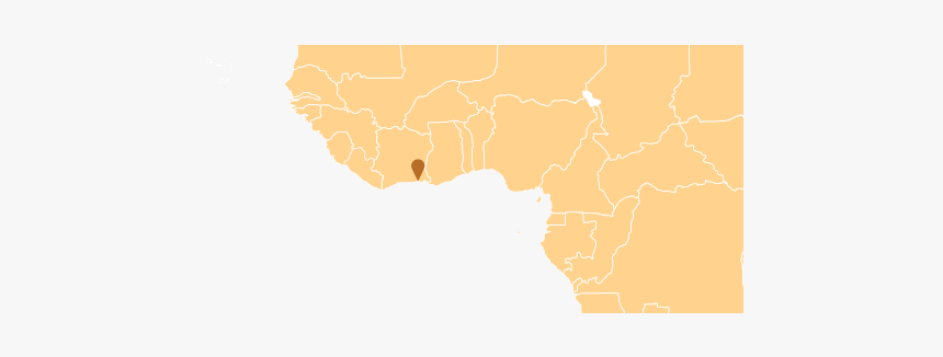 Ivory Coast Abidjan - Darkness, HD Png Download