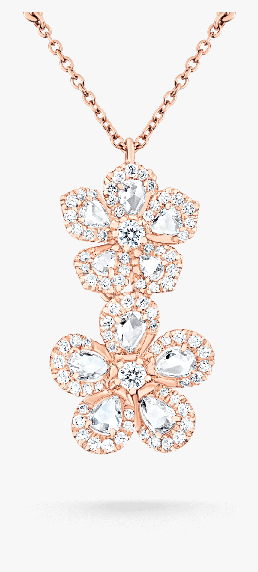 Ms 10 008 02 F2 Miss Daisy Necklace - Pendant, HD Png Download