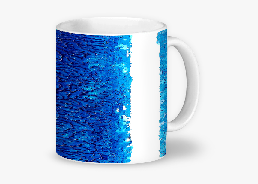 Caneca Duas Pinceladas Vermelhas Para Matisse De Feito - Coffee Cup, HD Png Download