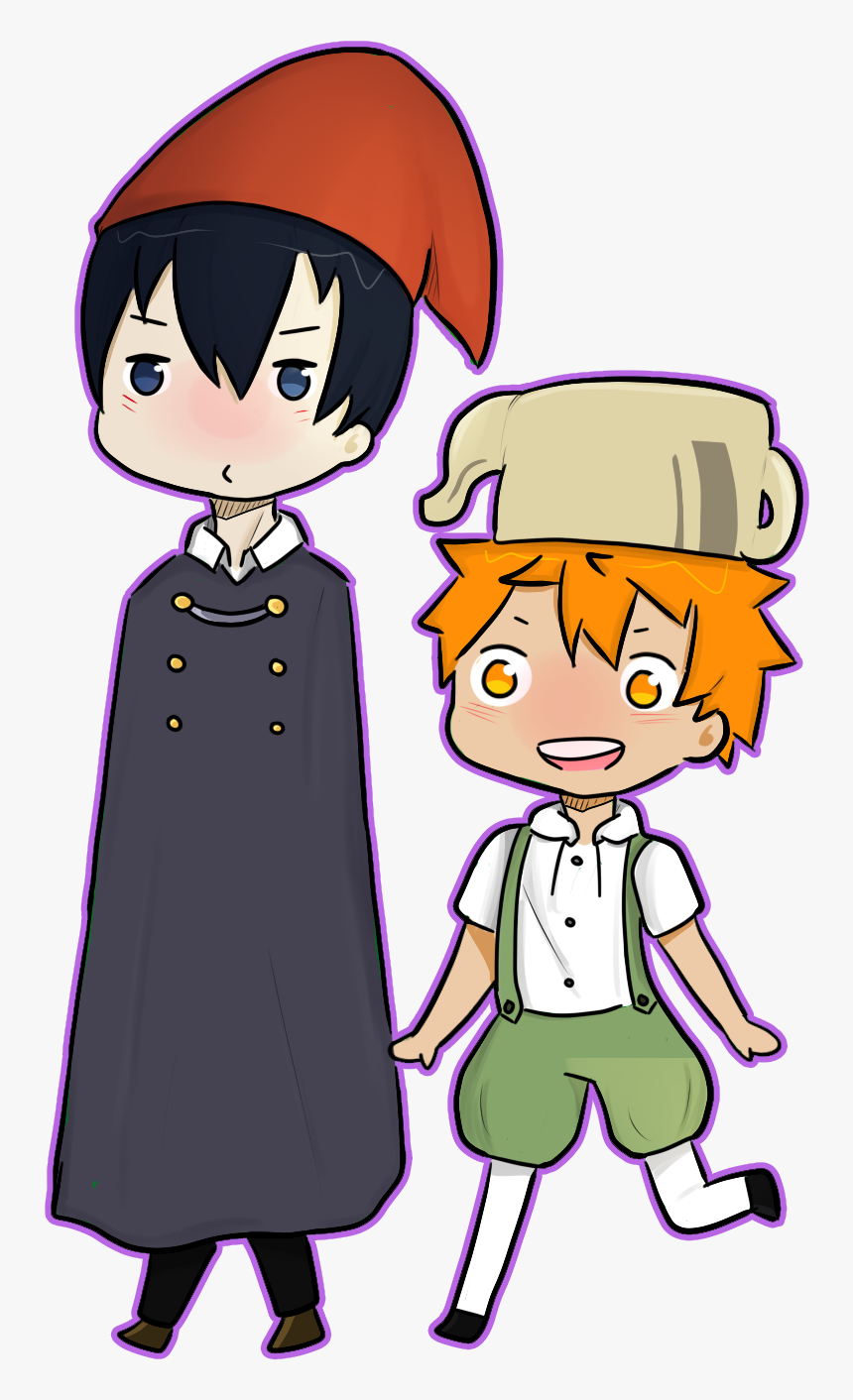 Over The Volleyball Net - Cartoon, HD Png Download