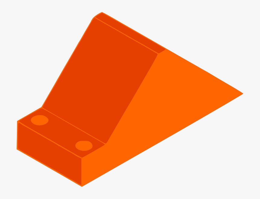 Pipe Chocks, HD Png Download