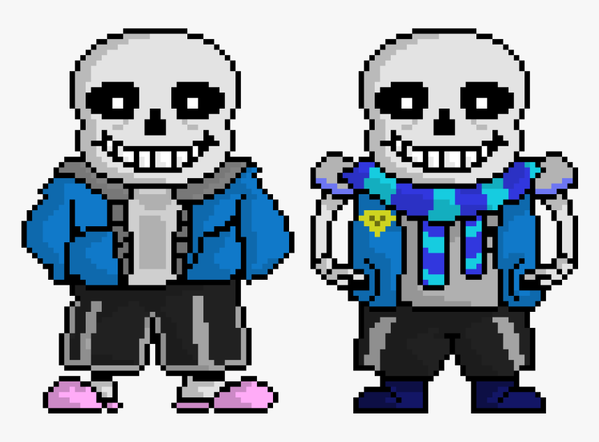 Sans Pixel Art, HD Png Download