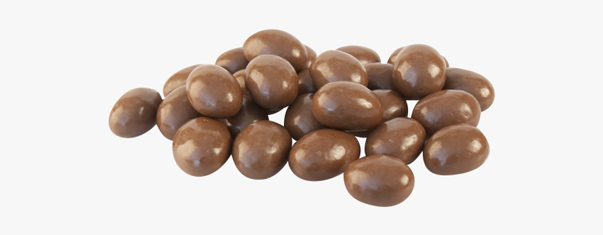 Almonds Milk Chocolate - Chocolate-coated Peanut, HD Png Download