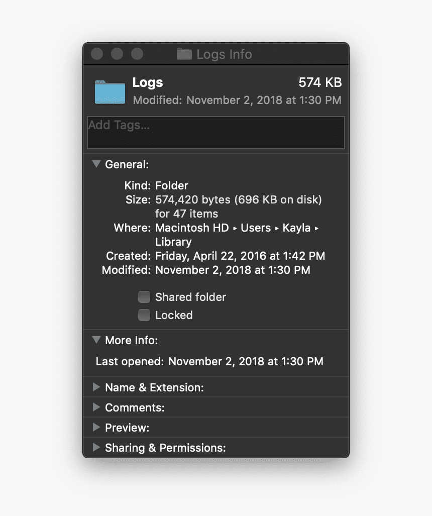 Macos Logs Info - Old Studio 1 Product Key, HD Png Download