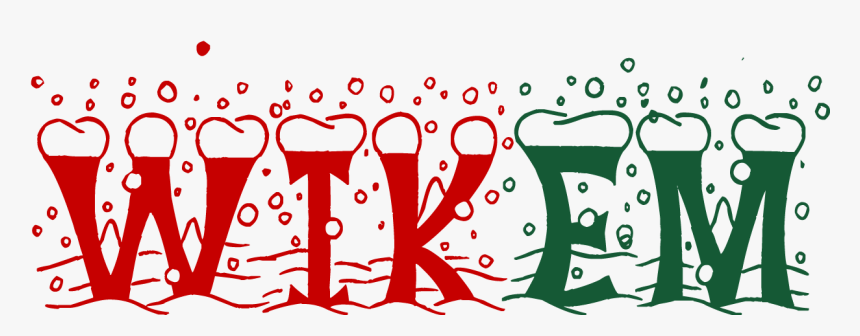 Wikem-christmas, HD Png Download