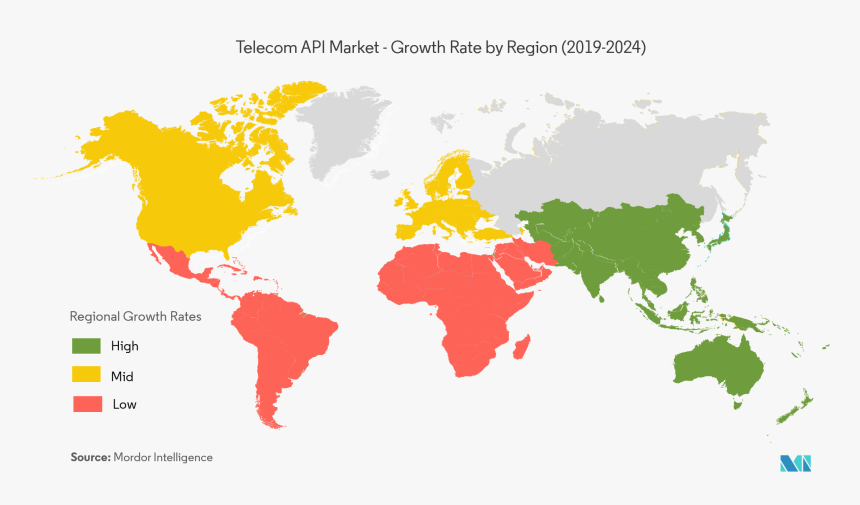 Edge Computing Market Region, HD Png Download