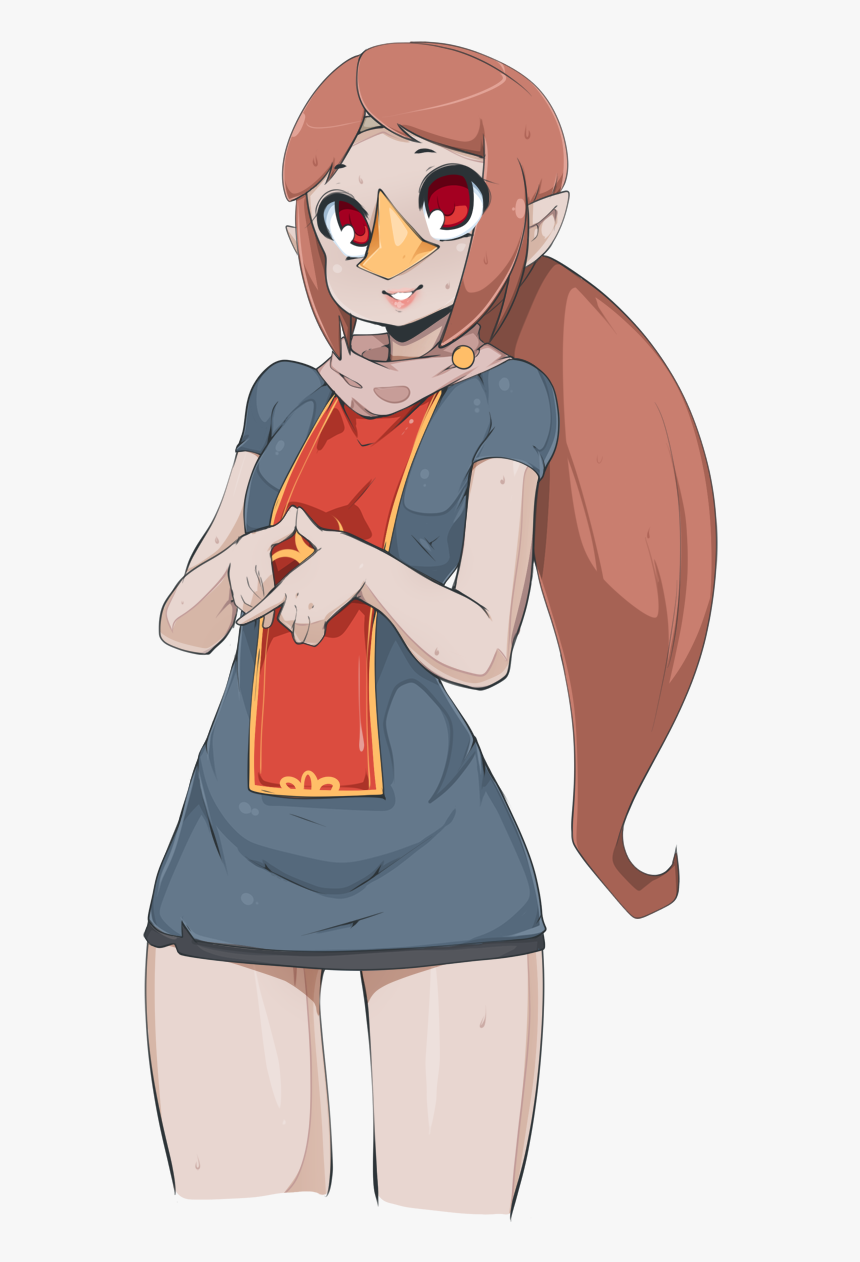 Cute Wind Waker Medli, HD Png Download