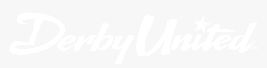 Derby United - Calligraphy, HD Png Download