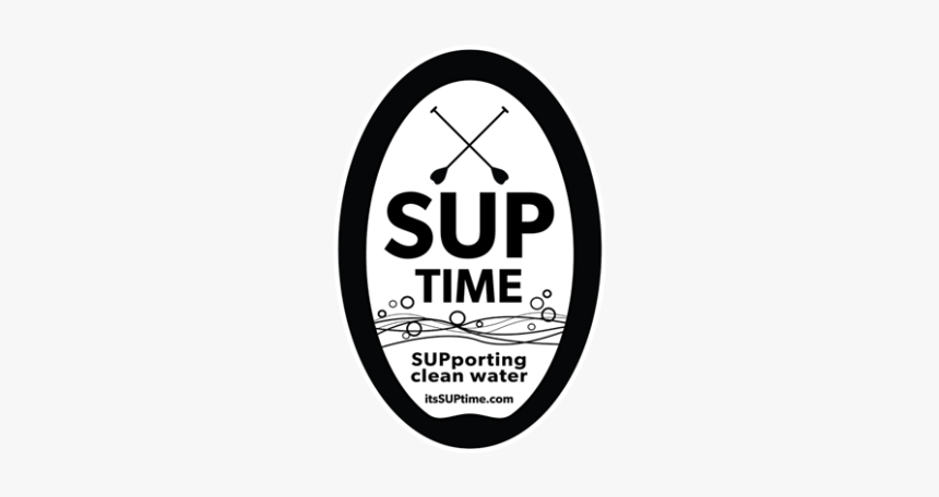 Sup Time Magnet Oval - Graphics, HD Png Download
