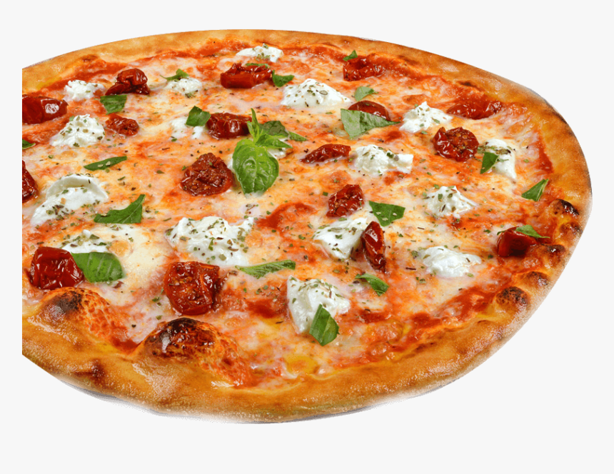 California-style Pizza, HD Png Download