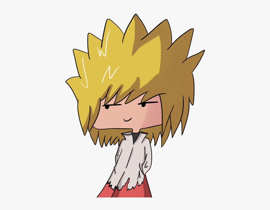 De Minato Chibi Png, Transparent Png
