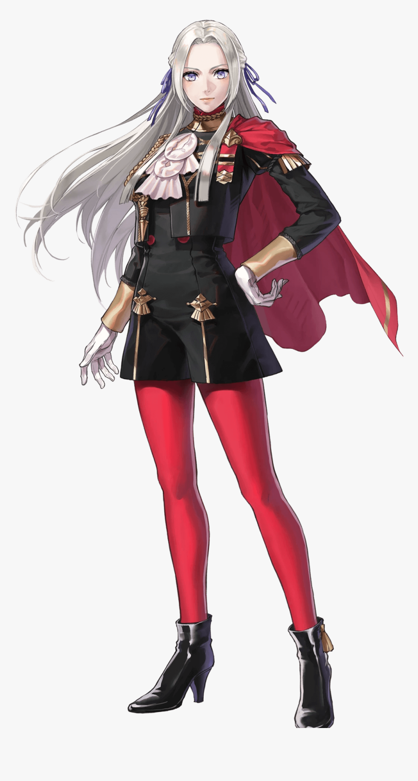Edelgard Fire Emblem Heroes, HD Png Download