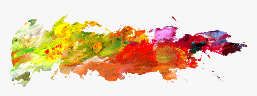 Thumb Image - Taches De Peinture Aquarelle Png, Transparent Png