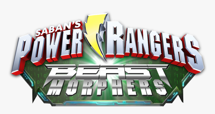 Power Ranger Beast Morpher Logo, HD Png Download