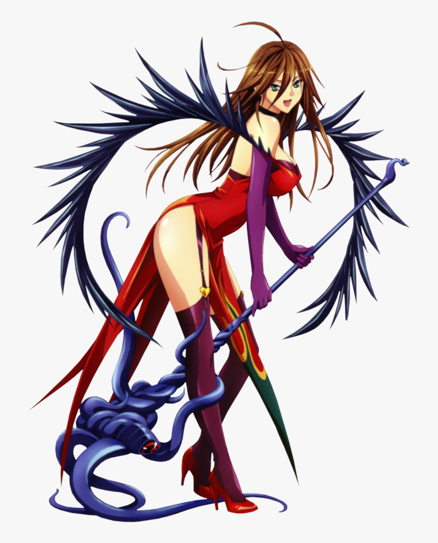 Queen's Blade Nyx, HD Png Download