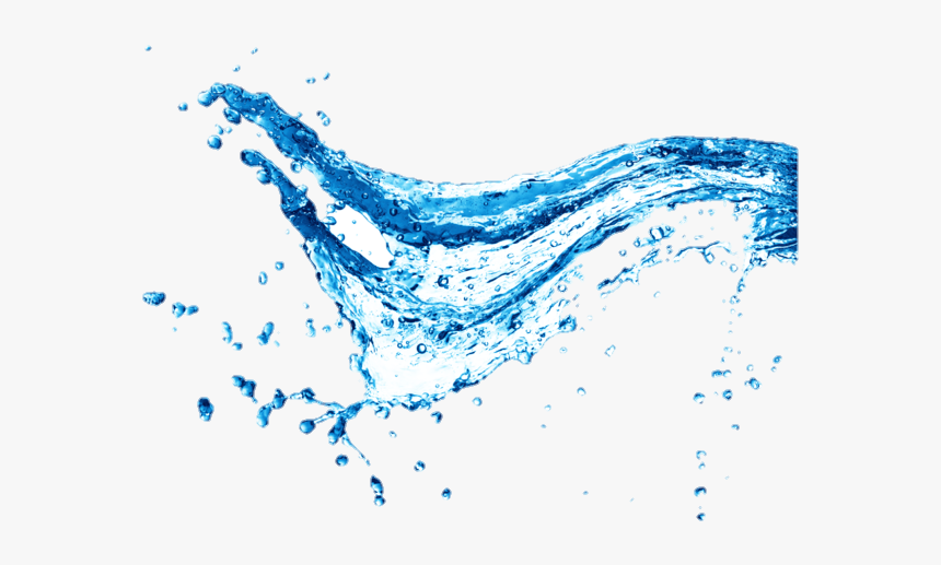 #water #waterdrops #watereffect #watersplash #splash - Immagini Splash Acqua, HD Png Download