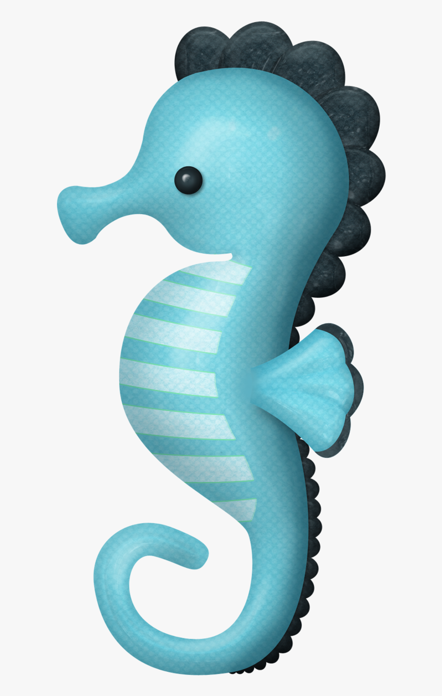Sea Horse Creature Clipart, HD Png Download