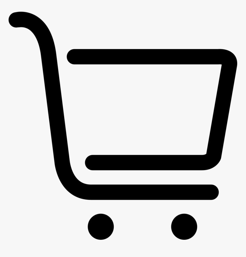 Shopping Cart, HD Png Download