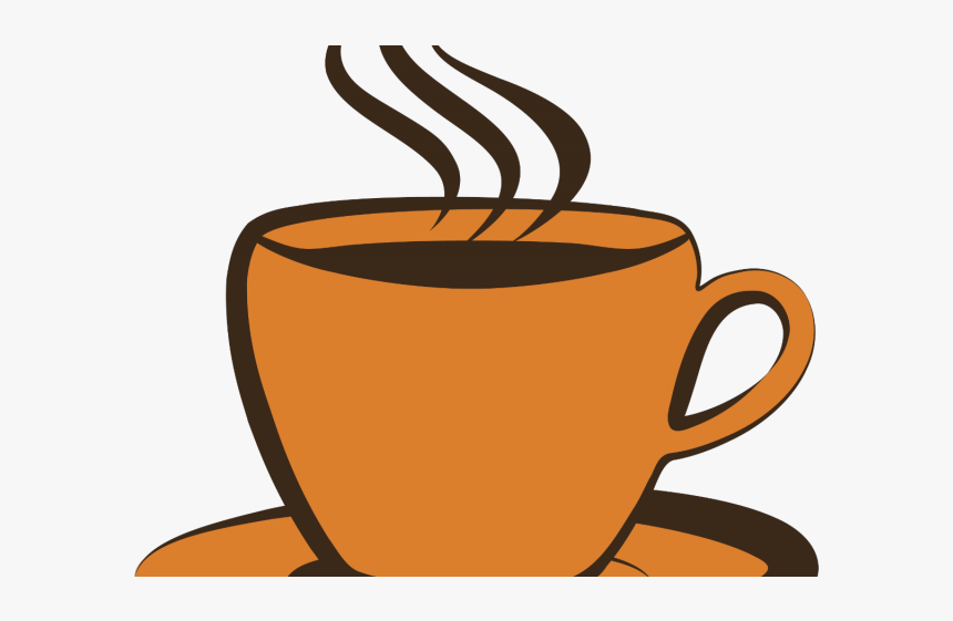 Transparent Coffee Cliparts - Coffee Cup, HD Png Download