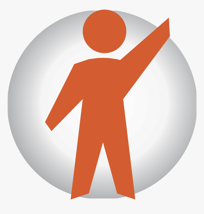 Supercd Icon Logo Png Transparent - Big Smiley, Png Download