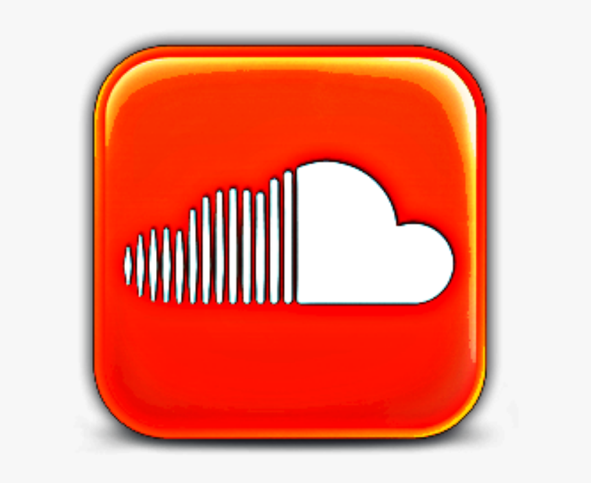 Https - //www - Youtube - #soundcloud #logosoundcloud, HD Png Download