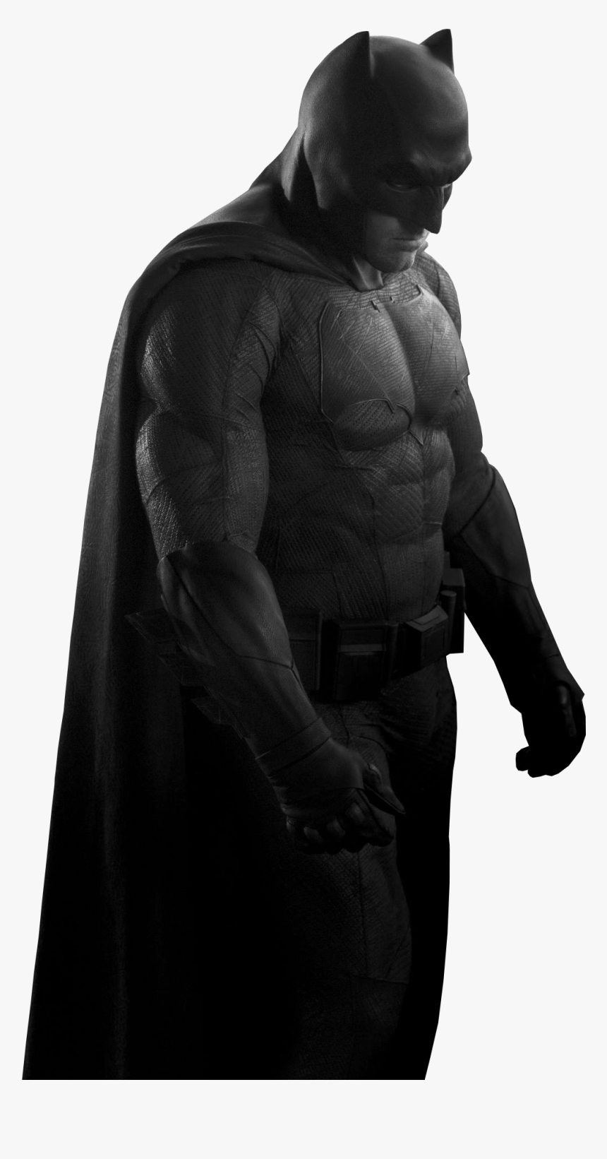 Batman V Superman Batman Png, Transparent Png