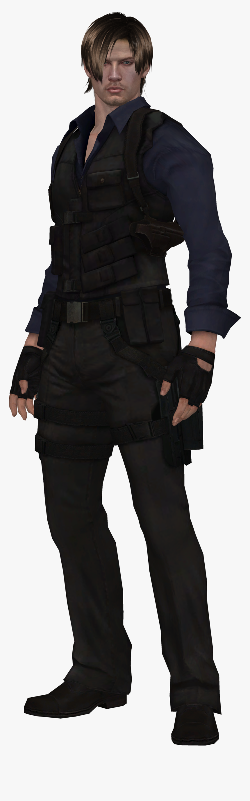 John Simm Master Costume, HD Png Download