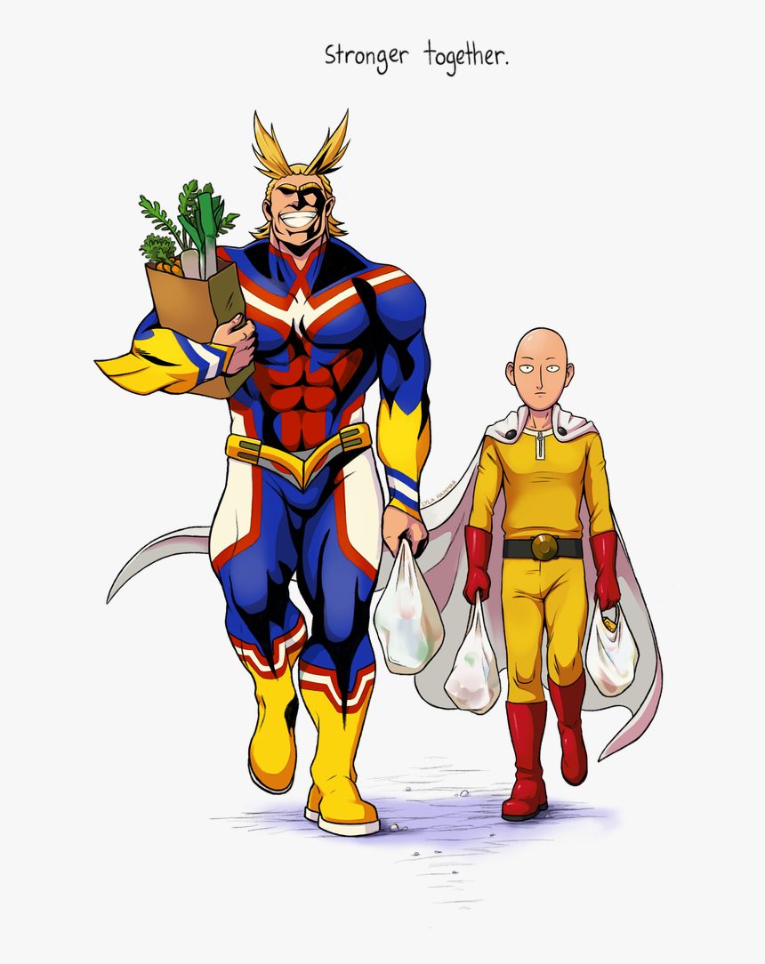 One Punch Man's Hoodie, HD Png Download