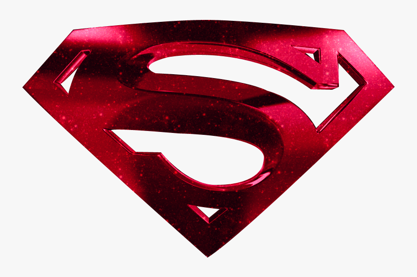 Should You Learn To Code - Superman Logo Red, HD Png Download