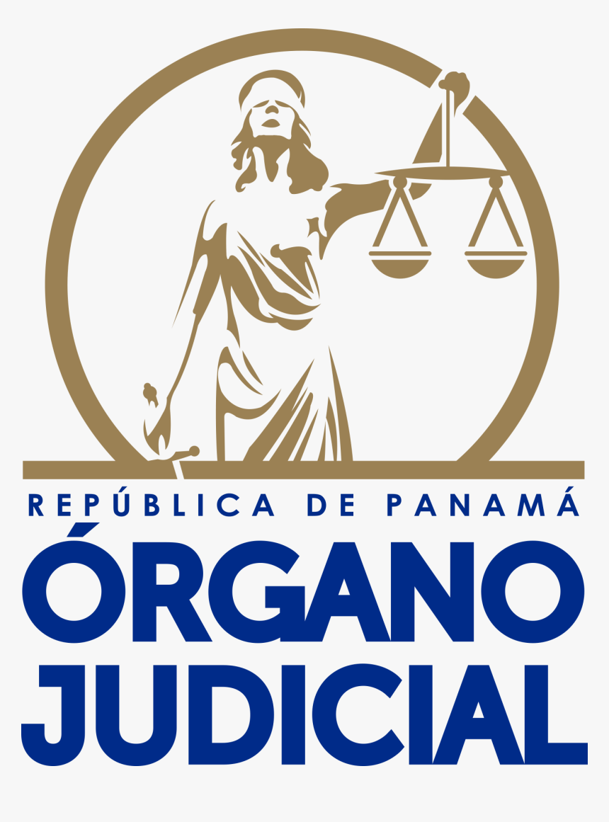Organo Judicial De Panama, HD Png Download