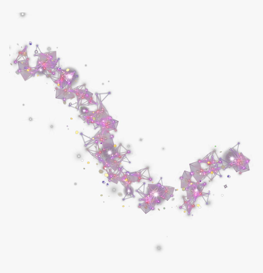 Glitter Swirl Png, Transparent Png