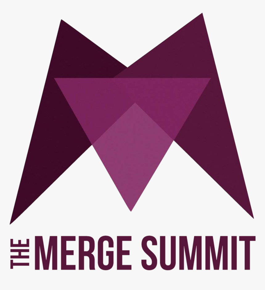 Themergesummitlogo - Triangle, HD Png Download