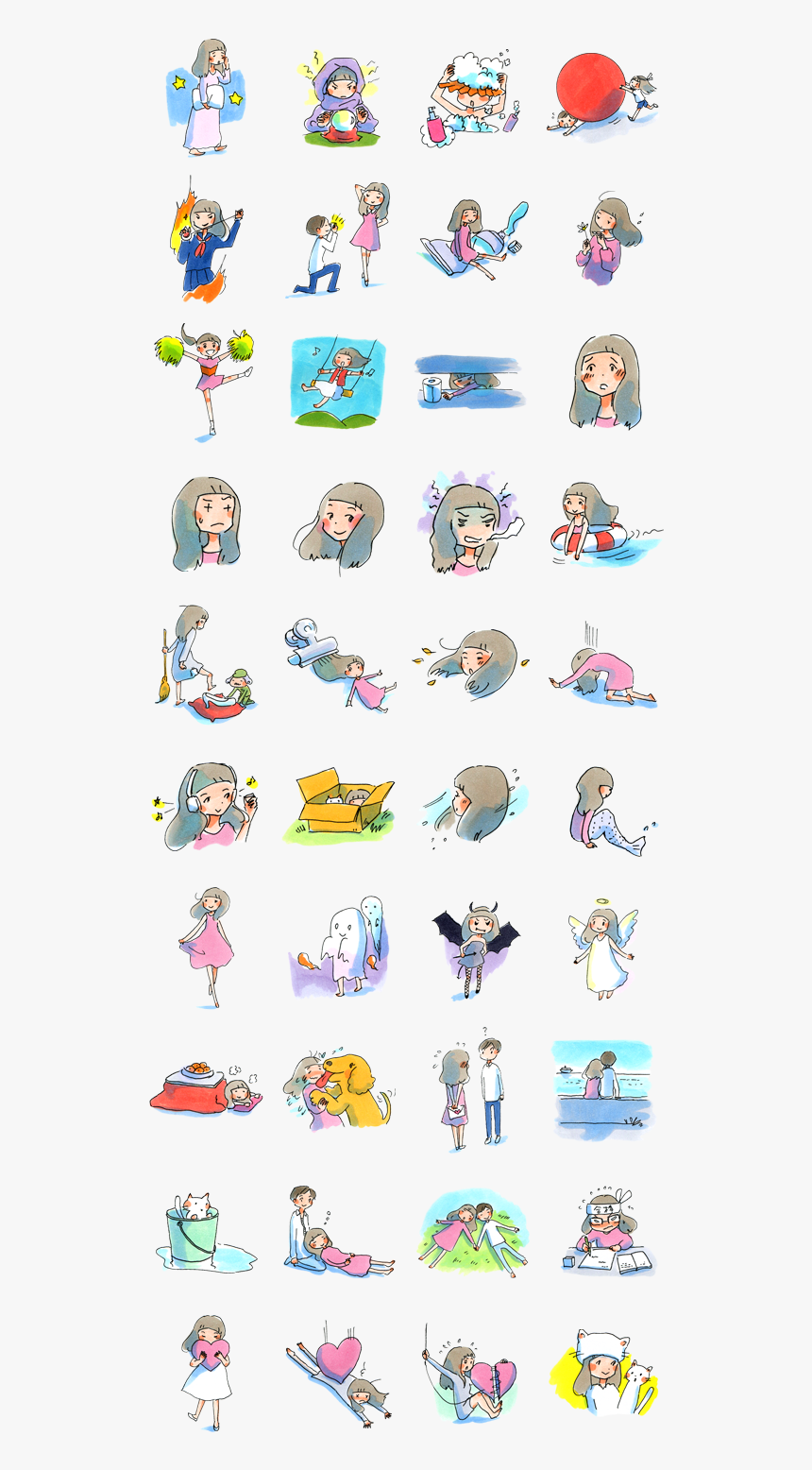 Line Stickers Gegege No Kitaro, HD Png Download
