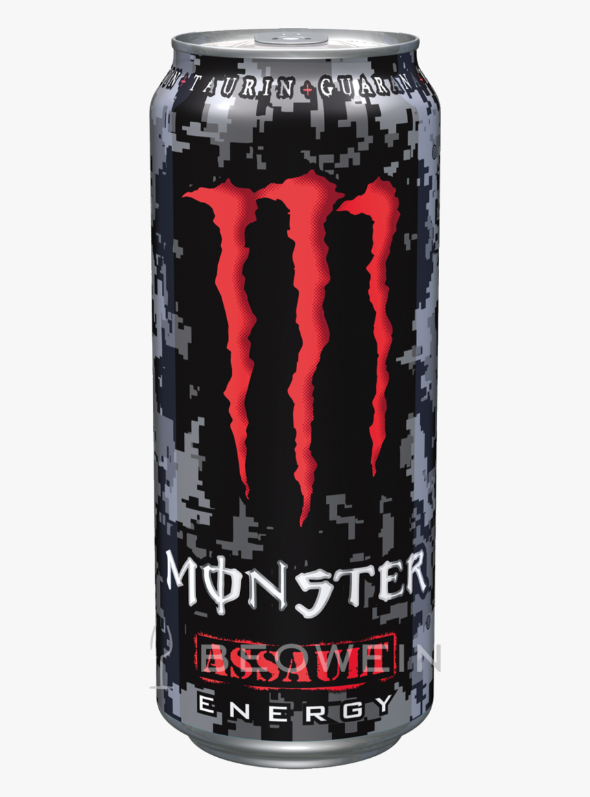 Monster Energy Drink Original, HD Png Download