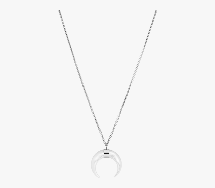 Paul Valentine Moon Necklace, HD Png Download