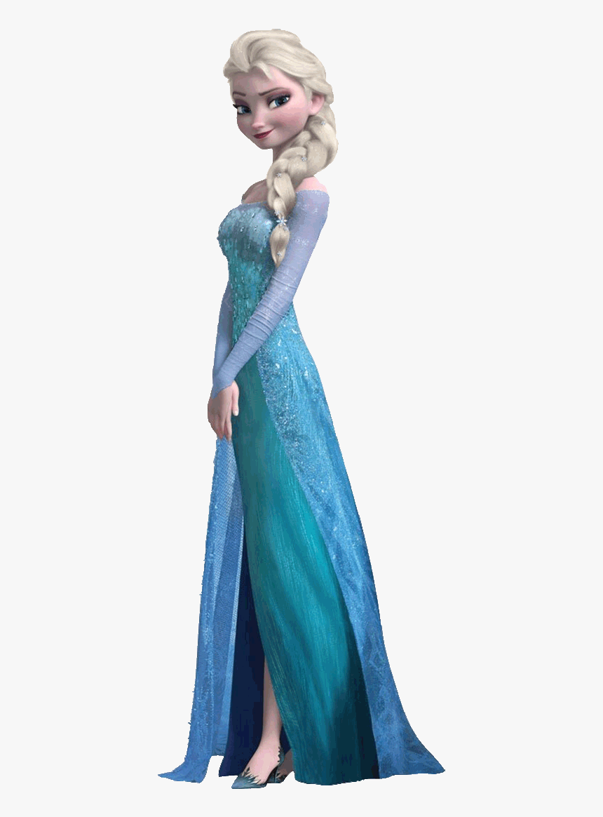 Elsa Frozen Anna Olaf Kristoff Elsa Frozen Png, Transparent Png