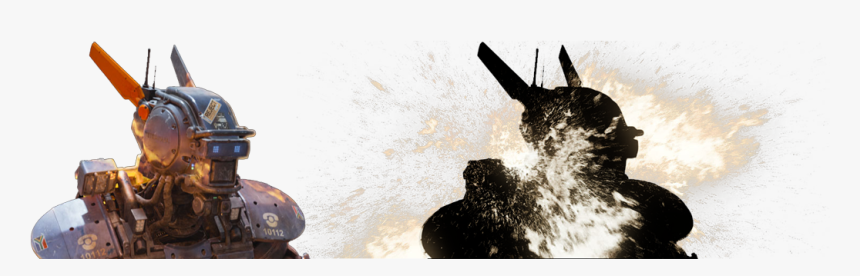 Chappie Visual Test - Snow, HD Png Download