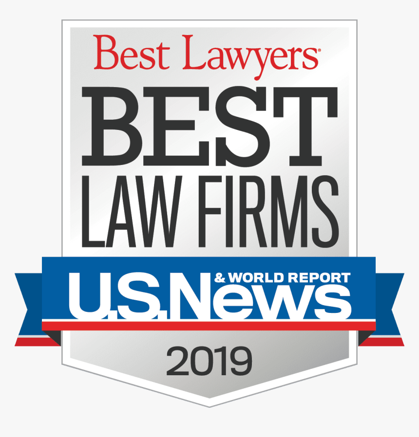 Best Law Firms 2019, HD Png Download