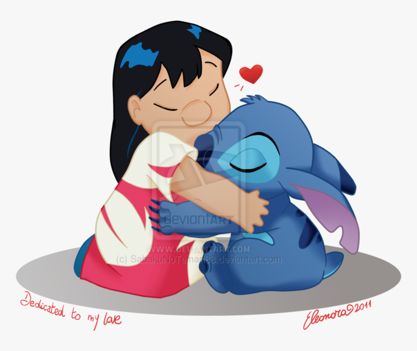Lilo Y Stitch Png, Transparent Png