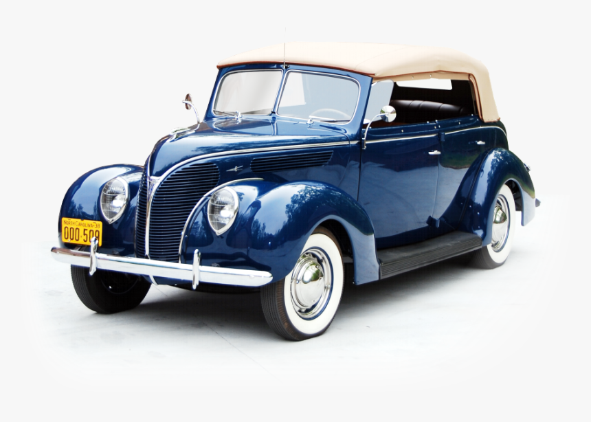 Antique Car, HD Png Download